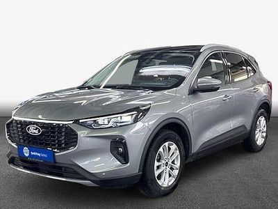 Begagnad Ford Kuga Titanium 151 HK (111 kW) 2025 Silver SUV