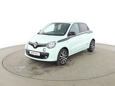 Gebraucht Renault Twingo SE 71 PS (52 kW) 2018 Grün Kleinwagen