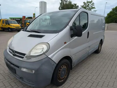 Gebraucht Opel Vivaro