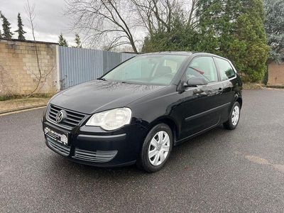 Schwarz Gebraucht 2008 VW Polo Trendline Limousine | 3.490 € (Fairer Preis)