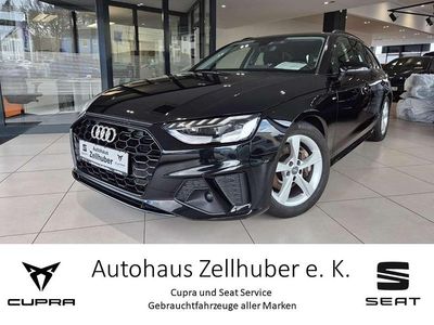 Gebraucht Audi A4 S-Line 204 PS (150 kW) 2023 Schwarz Kombi