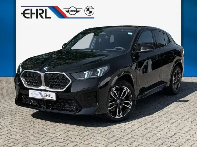 Gebraucht BMW X2 M Sport 156 PS (114 kW) 2026 Schwarz SUV