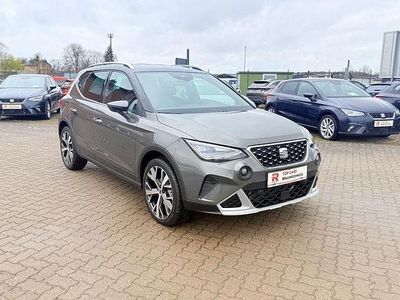 Gebraucht Seat Arona Xperience 116 PS (85 kW) 2024 Grau SUV