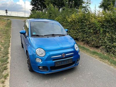 Fiat 500S