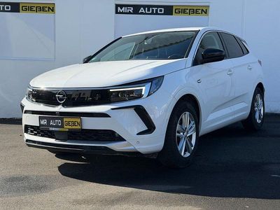 Gebraucht Opel Grandland X Elegance 131 PS (96 kW) 2023 Weiß SUV