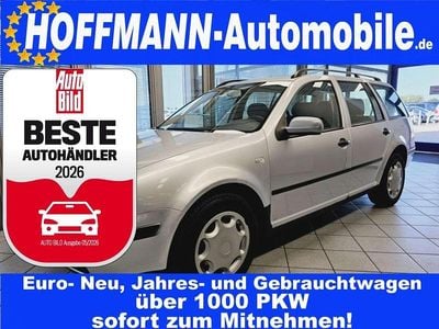 Silber Gebraucht 2004 VW Golf IV Kombi | 700 € (Guter Preis)
