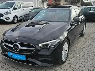 Brugt Mercedes C220 Avantgarde 200 HK (147 kW) 2017 Andere Sedan