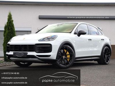 Porsche Cayenne Turbo GT