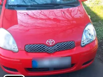 Gebraucht Toyota Yaris