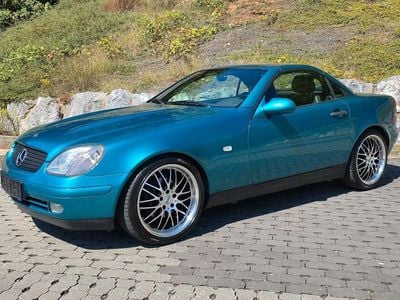 Mercedes SLK230