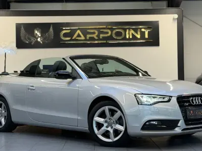 Używany Audi A5 Cabriolet Sport 245 KM (180 kW) 2012 Other Kabriolet