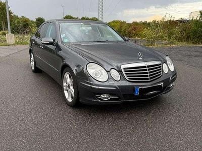 Mercedes E280