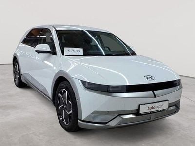 Gebraucht Hyundai Ioniq 5 167 kW (228 PS) 2023 Atlas white SUV
