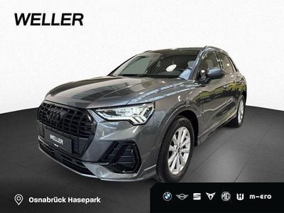 Gebraucht Audi Q3 Sport 150 PS (110 kW) 2023 Grau SUV
