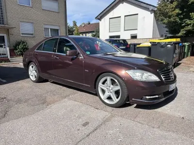 Gebraucht Mercedes S350