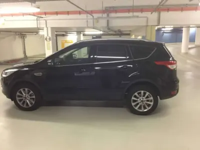 Gebraucht Ford Kuga