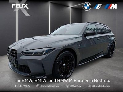 Neu BMW M3 Competition Edition 530 PS (389 kW) 2026 Grau Kombi