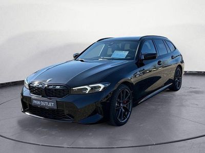 Gebraucht BMW M340 M Sport 374 PS (275 kW) 2025 Schwarz Limousine