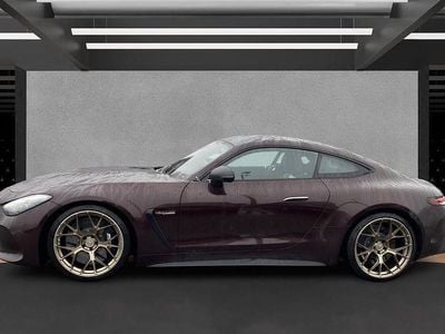 Gebraucht Mercedes AMG GT 63 Premium Plus 612 PS (450 kW) 2025 Rot Coupé