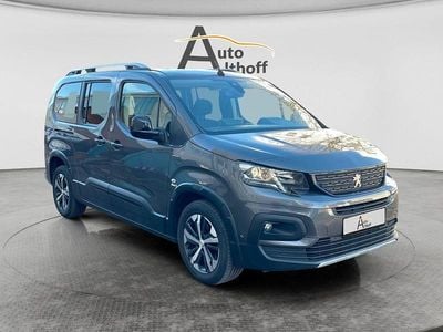 Gebraucht Peugeot Rifter Allure 131 PS (96 kW) 2020 Grau Van / Kleinbus