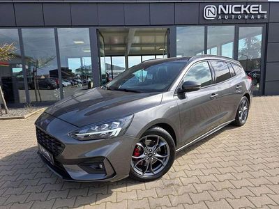 Gebraucht Ford Focus ST-Line 150 PS (110 kW) 2019 Grau Kombi