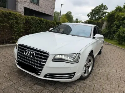 Brugt Audi A8