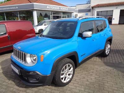 gebraucht Jeep Renegade Limited FWD