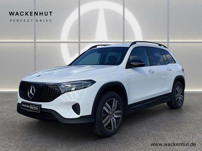 Gebraucht Mercedes EQB350 Night 214 kW (292 PS) 2024 Weiss SUV