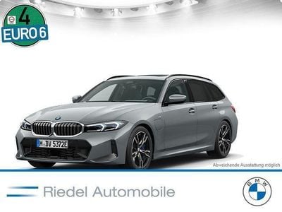 Gebraucht BMW 330e M Sport 292 PS (214 kW) 2025 Grau Kombi
