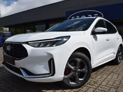 Neu Ford Kuga ST-Line X 182 PS (133 kW) 2026 Frost weiß SUV