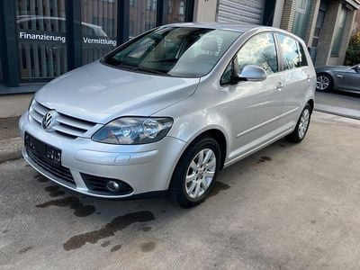 Gebraucht VW Golf Plus Cross Comfortline 102 PS (75 kW) 2007 Silber Van / Kleinbus