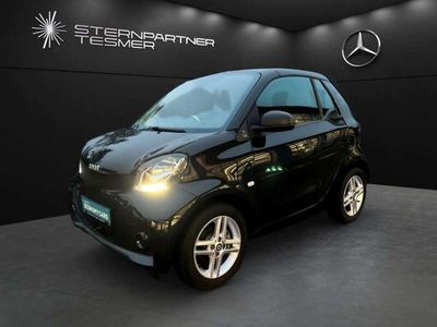 gebraucht Smart ForTwo Electric Drive EQ cabrio +PDC+Klimaaut.