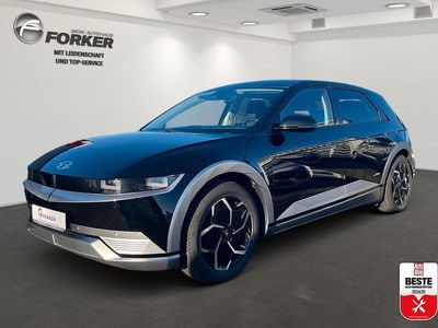 Gebraucht Hyundai Ioniq 5 Dynamiq 125 kW (170 PS) 2021 Schwarz SUV