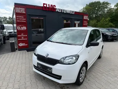 Gebraucht Skoda Citigo