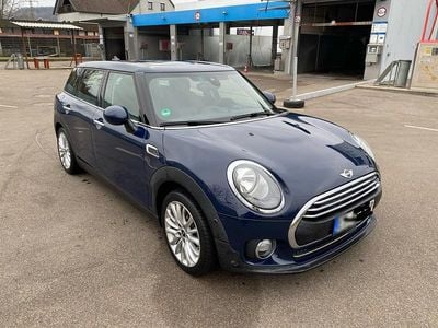 Second-hand Mini One D Clubman 116 CP (85 kW) 2017 Albastru Break