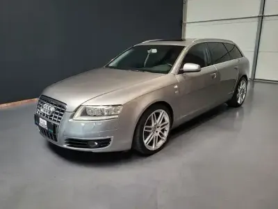 Gebraucht Audi A6 Sport 335 PS (246 kW) 2005 Grau Kombi