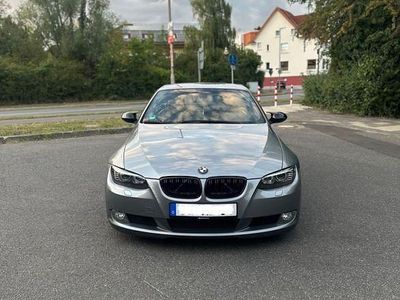 Gebraucht BMW 325 Cabriolet Sport Line 218 PS (160 kW) 2008 Grau Cabrio