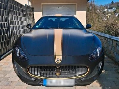 Gebraucht Maserati Granturismo 470 PS (345 kW) 2016 Coupé