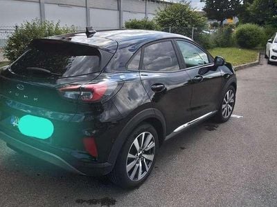 Gebraucht Ford Puma Titanium 120 PS (88 kW) 2022 SUV