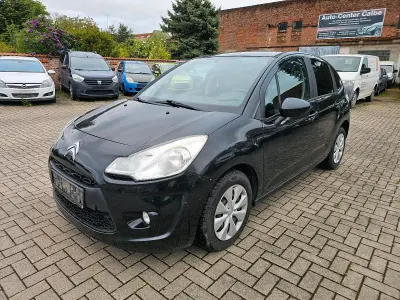 Używany Citroën C3