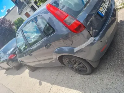 Gebraucht Ford Fiesta