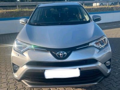 gebraucht Toyota RAV4 Hybrid Top Zustand