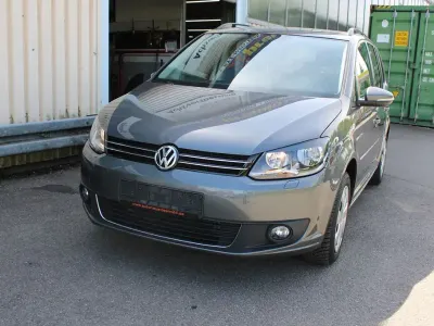 Usata VW Touran