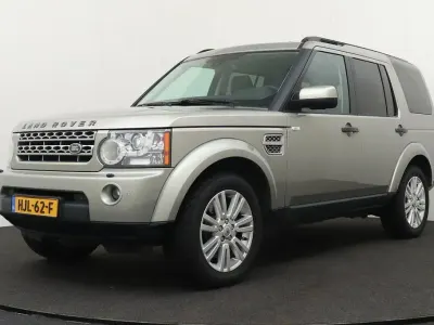 Gebraucht Land Rover Discovery 4