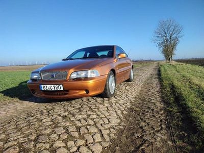 Orange Gebraucht 1998 Volvo C70 Coupé | 8.000 €