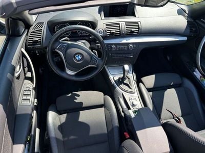 BMW 125 Cabriolet