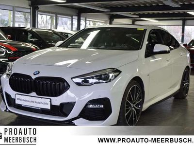 gebraucht BMW 218 i Gran Coupé M Sport AHK/PANORAMA/HEADUP/19ZOLL