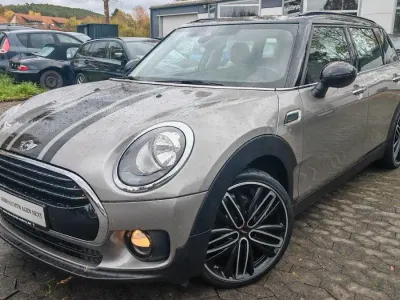 Occasion Mini Cooper Clubman 136 ch (100 kW) 2016 Argent Break