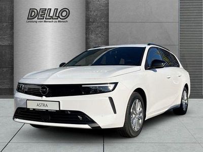 Neu Opel Astra Edition 131 PS (96 kW) 2025 Arktis weiß (uni) Kombi