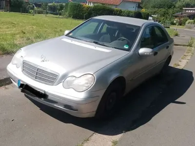 Gebraucht Mercedes C180